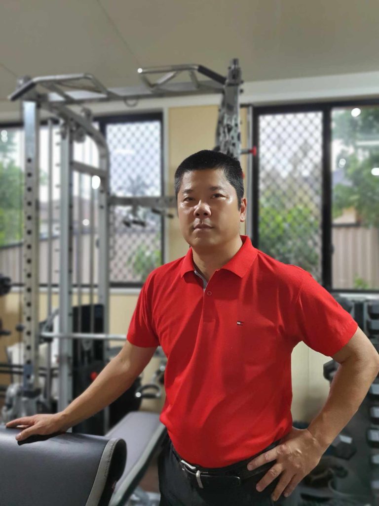 Remedial Sports Therapist Trung